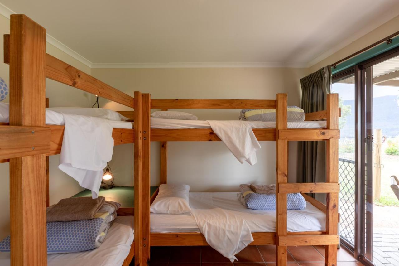 Banksia Park Cottages كانجرو فالي المظهر الخارجي الصورة