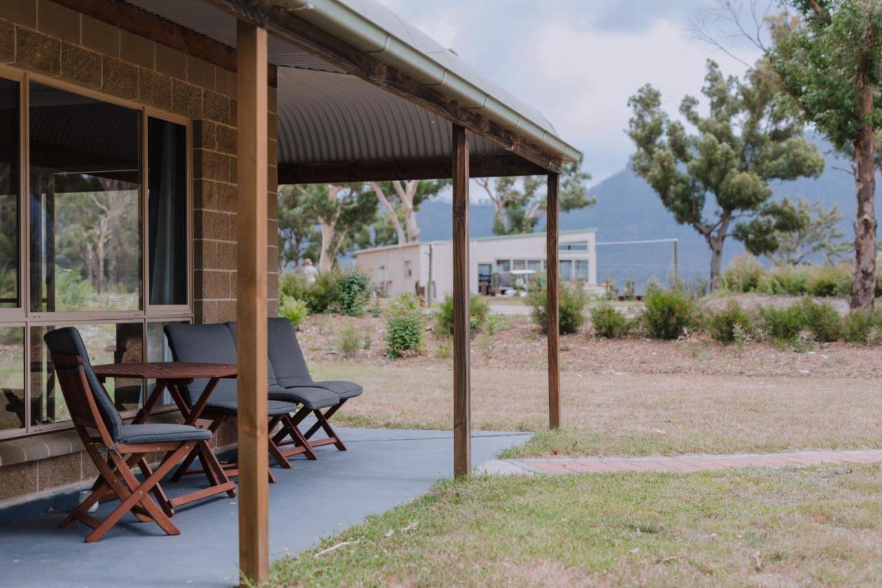 Banksia Park Cottages كانجرو فالي المظهر الخارجي الصورة
