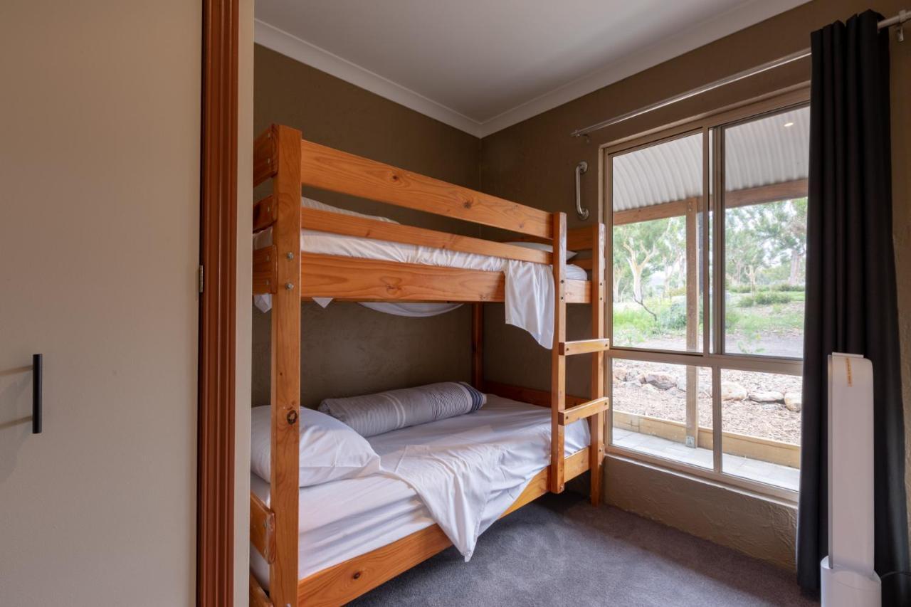 Banksia Park Cottages كانجرو فالي المظهر الخارجي الصورة