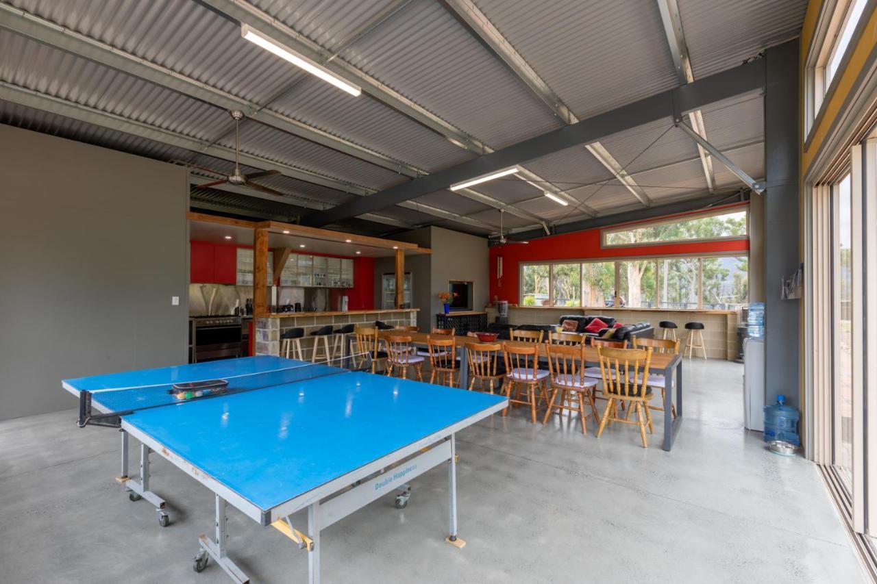 Banksia Park Cottages كانجرو فالي المظهر الخارجي الصورة