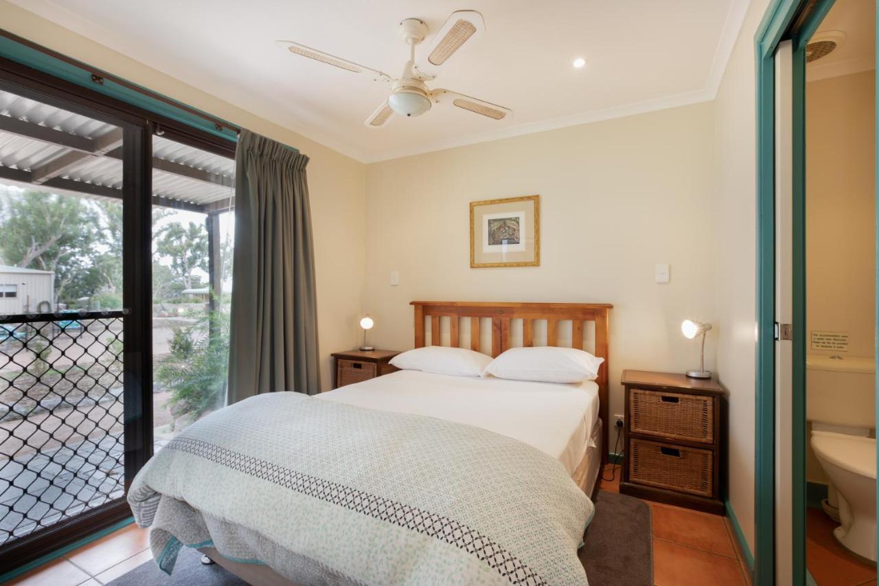 Banksia Park Cottages كانجرو فالي المظهر الخارجي الصورة