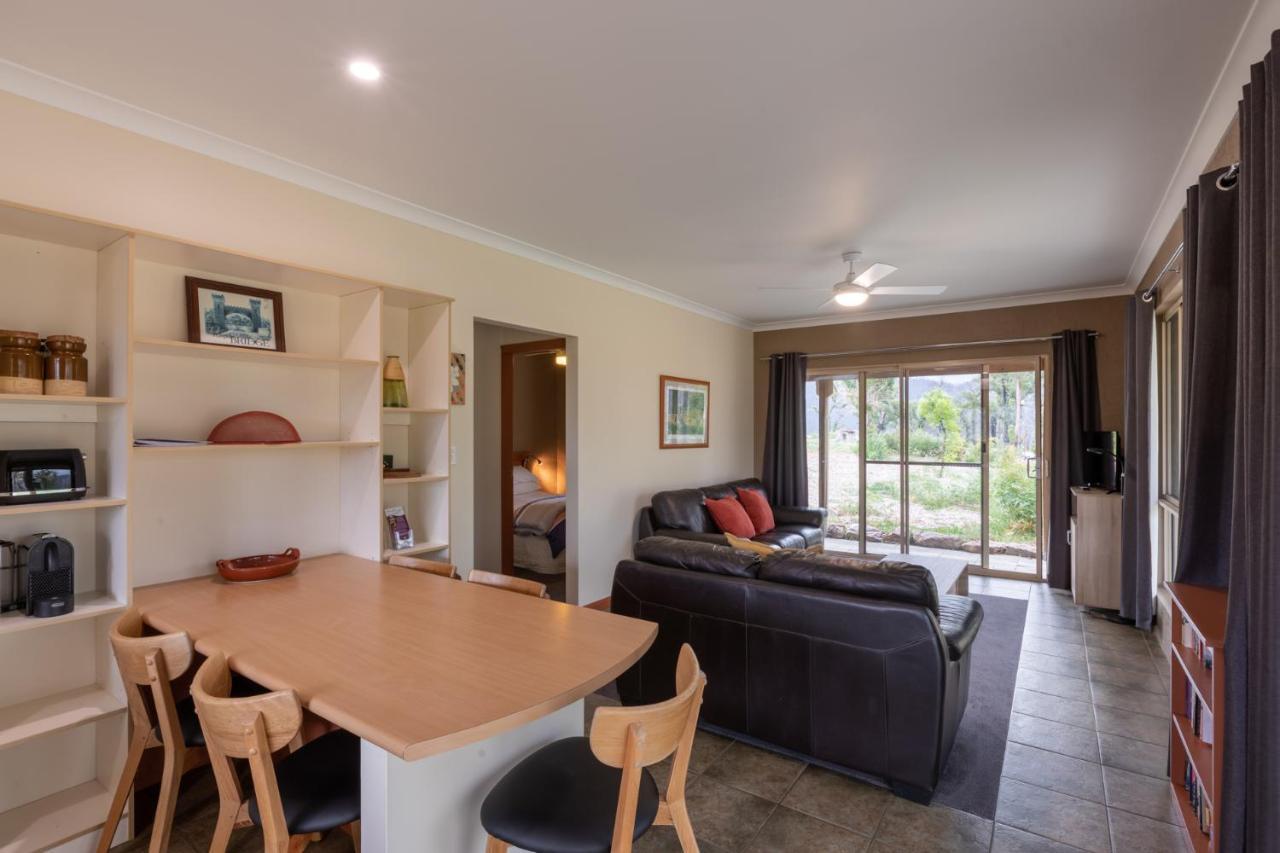 Banksia Park Cottages كانجرو فالي المظهر الخارجي الصورة