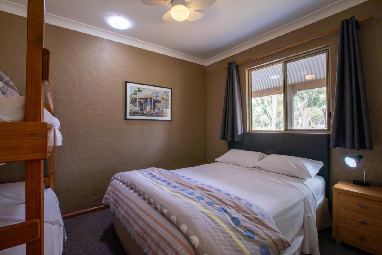 Banksia Park Cottages كانجرو فالي المظهر الخارجي الصورة